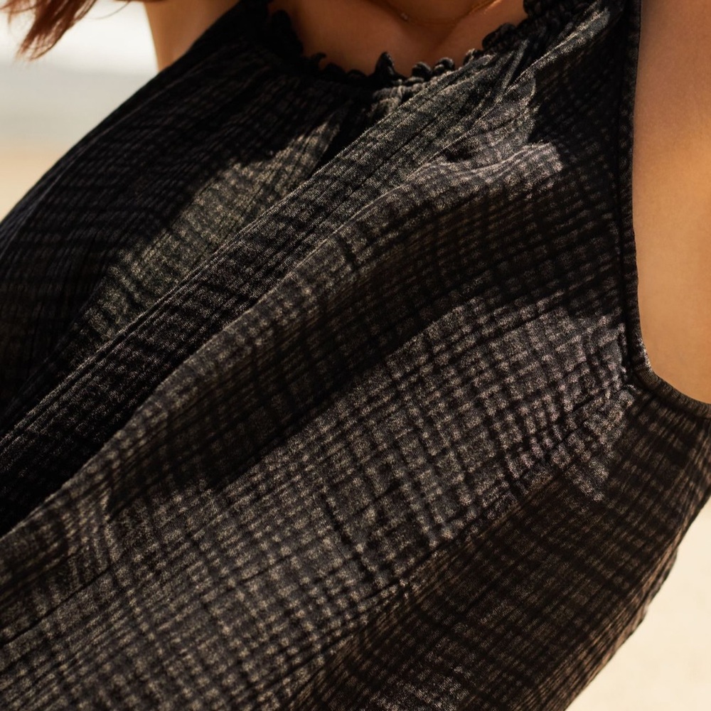 Anthropologie - The Malika Gauze Maxi Dress by Celandine - Picture 3 of 4